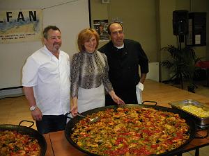 2015 04 06 AVRIL ST LAURENT DU VAR PAELLA AVEC L ALFAN  (53)